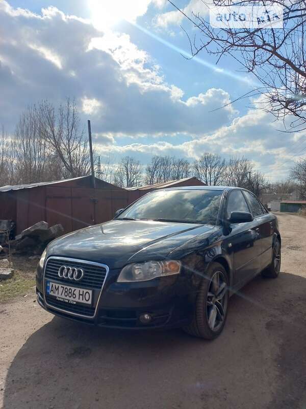 2005 audi a4