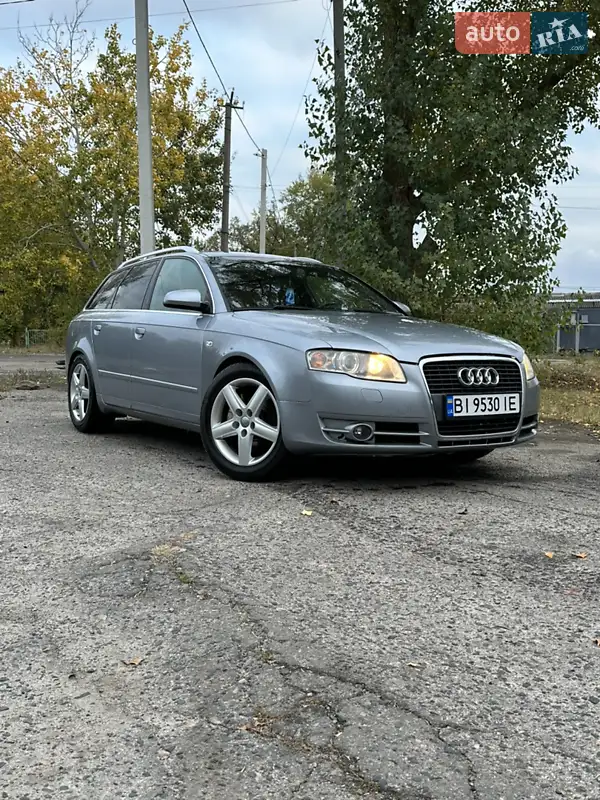 2005 audi a4