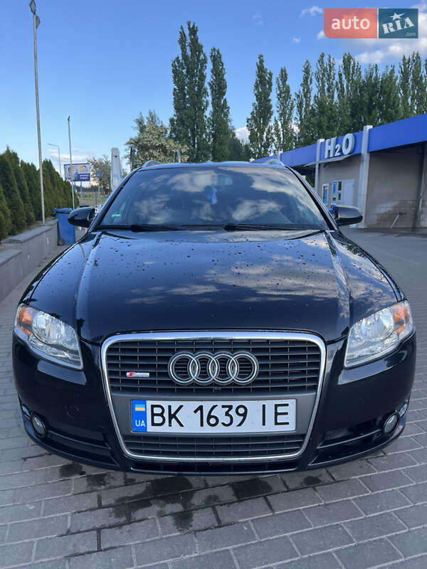 2006 audi a4