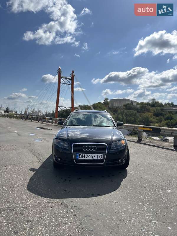 2006 audi a4