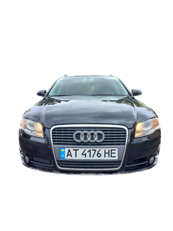 2006 audi a4