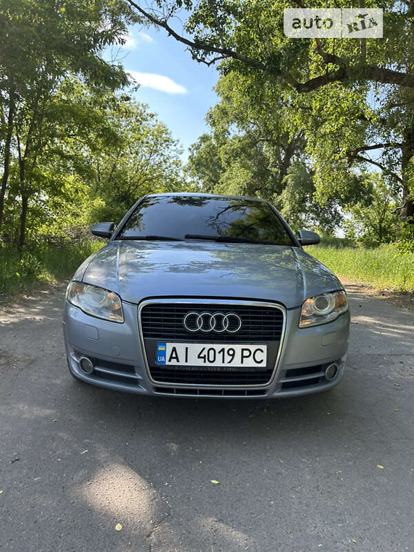 2006 audi a4