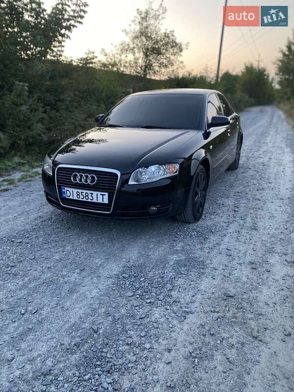 2006 audi a4