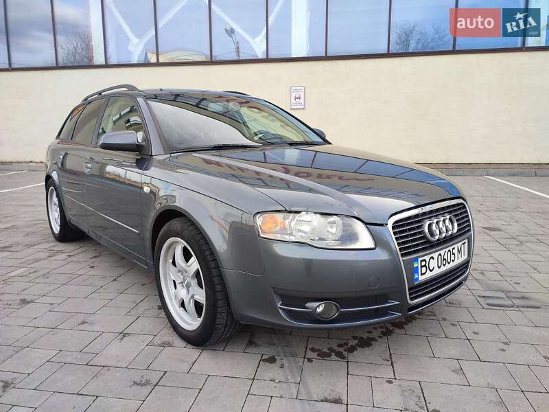 2006 audi a4