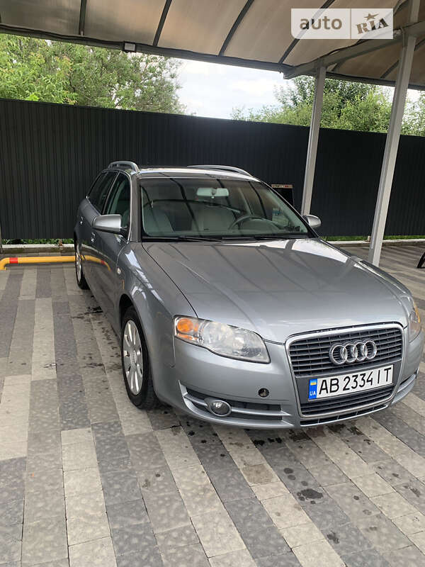 2006 audi a4