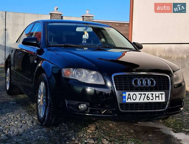 2006 audi a4