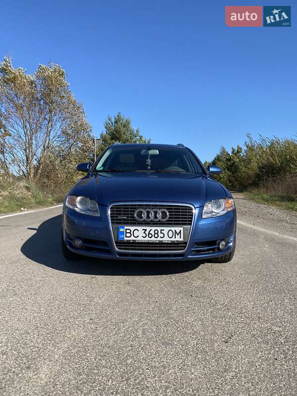 2006 audi a4