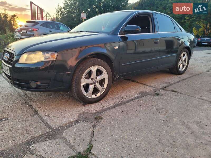2006 audi a4