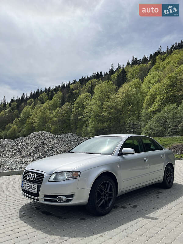 2006 audi a4