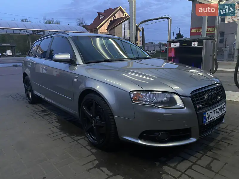 2006 audi a4