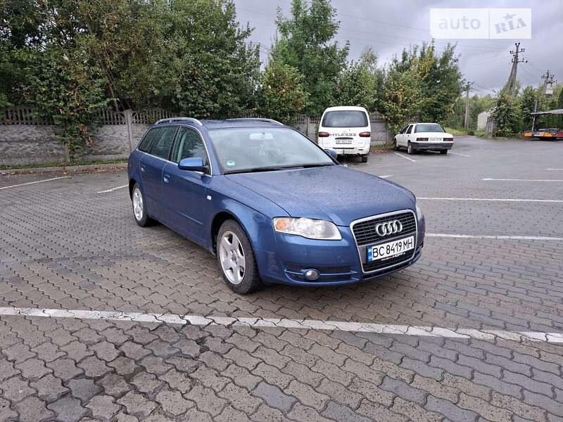2006 audi a4
