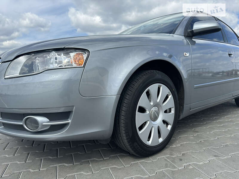 2006 audi a4