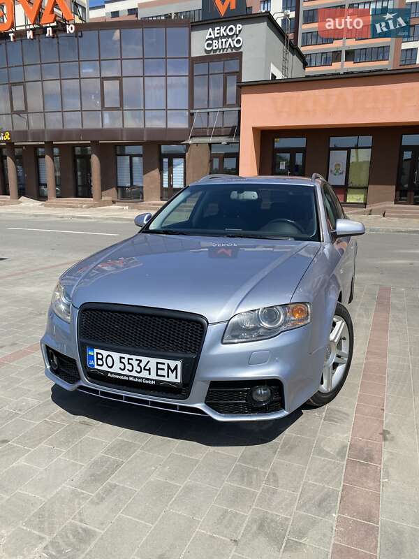 2006 audi a4