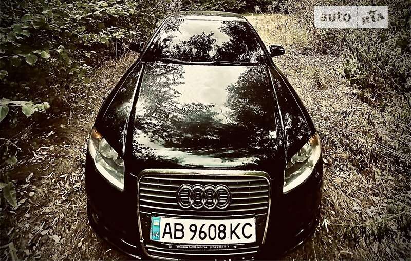 2006 audi a4