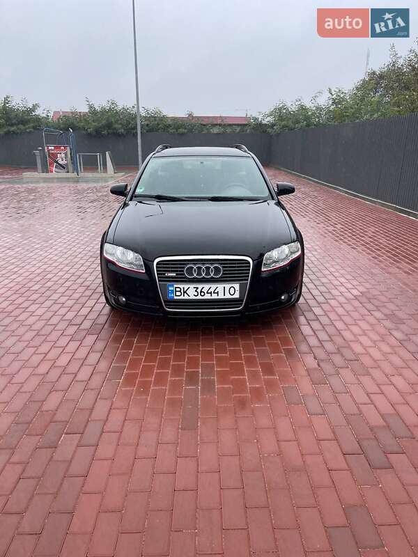 2006 audi a4
