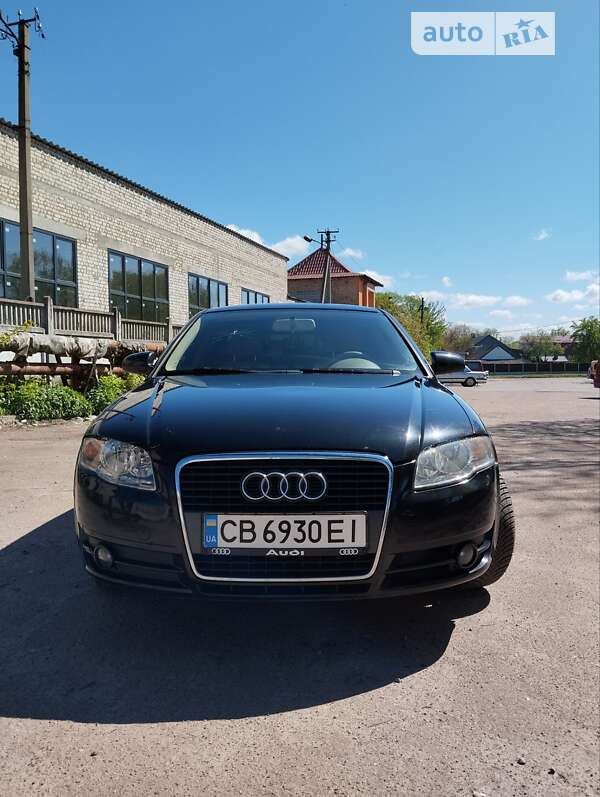 2007 audi a4 avant