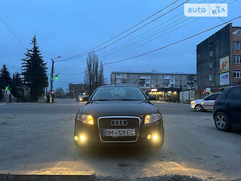 2007 audi a4