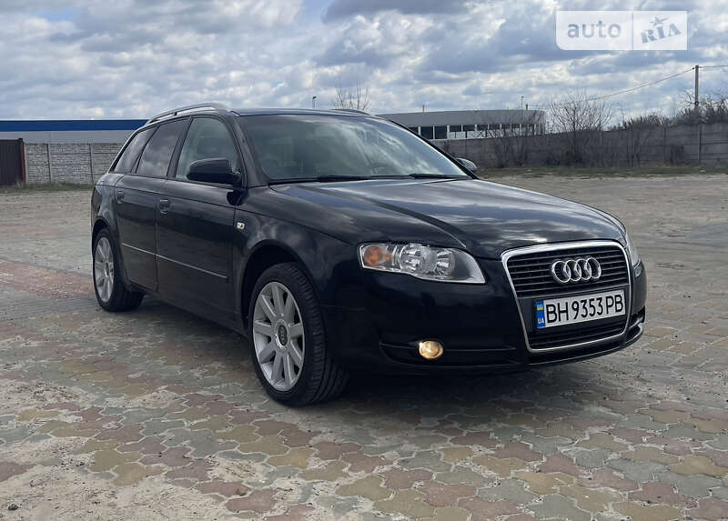 2007 audi a4