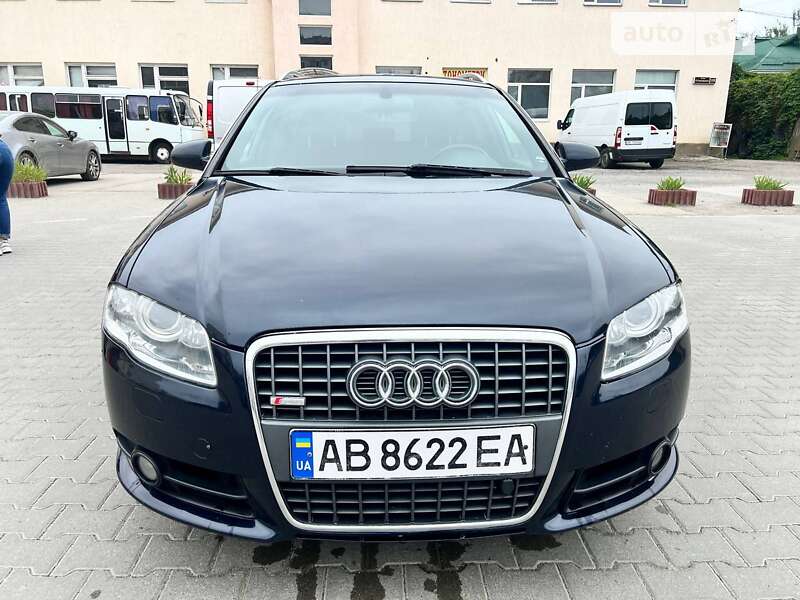 2007 audi a4