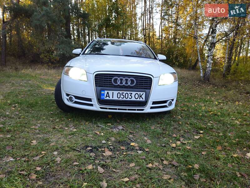 2007 audi a4
