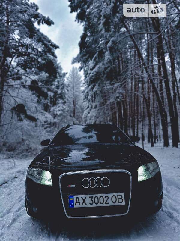 2007 audi a4 avant