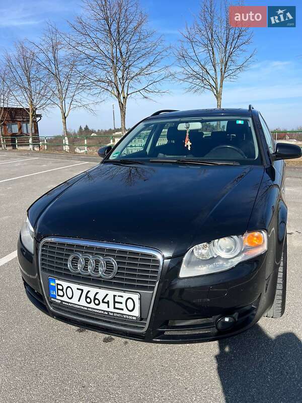 2007 audi a4