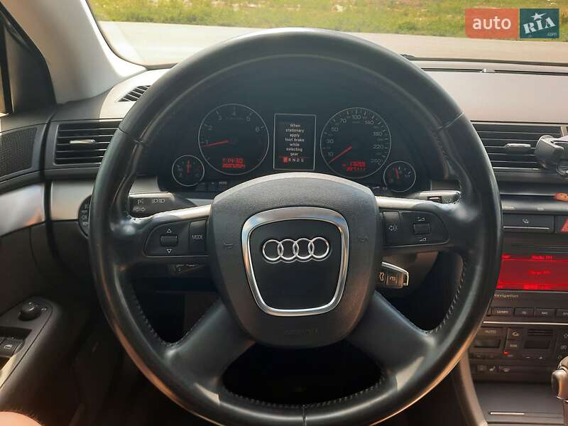 2007 audi a4