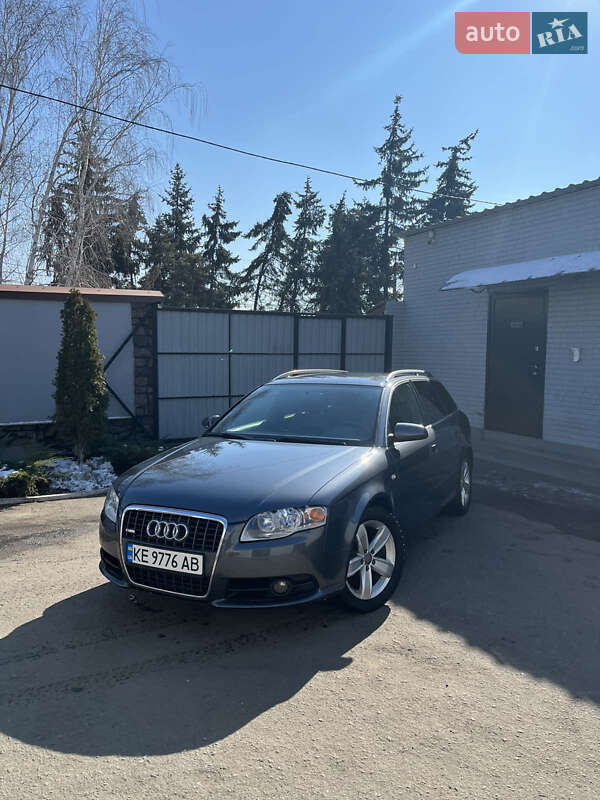 2007 audi a4