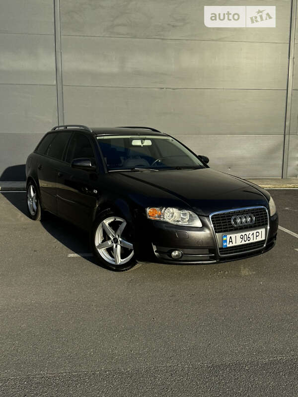 2008 audi a4