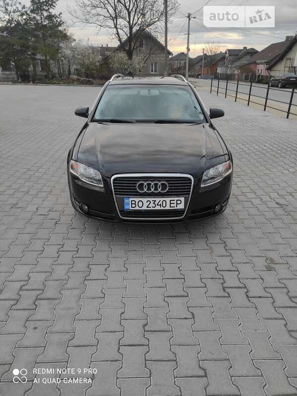 2008 audi a4