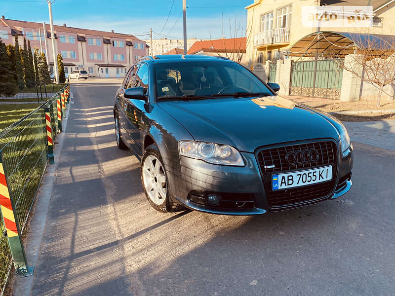 2008 audi a4