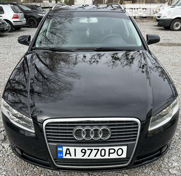2008 audi a4