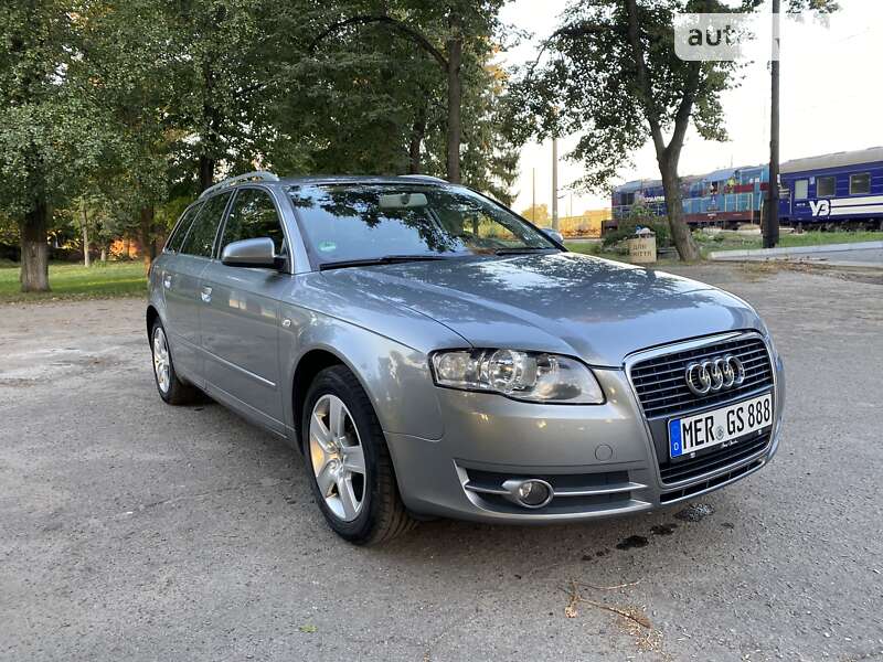 2008 audi a4