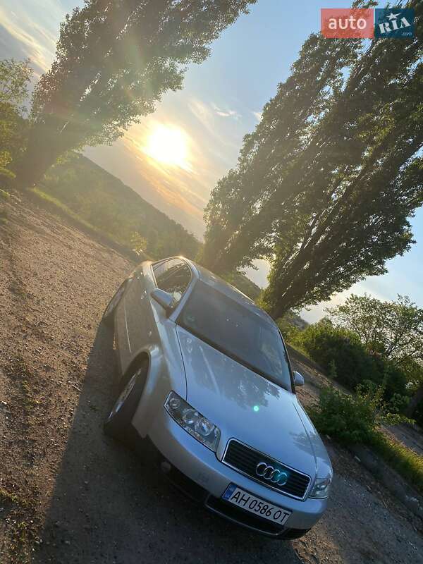2001 audi a4