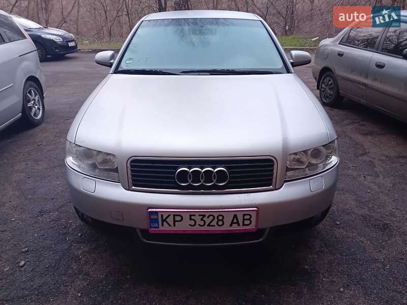 2001 audi a4