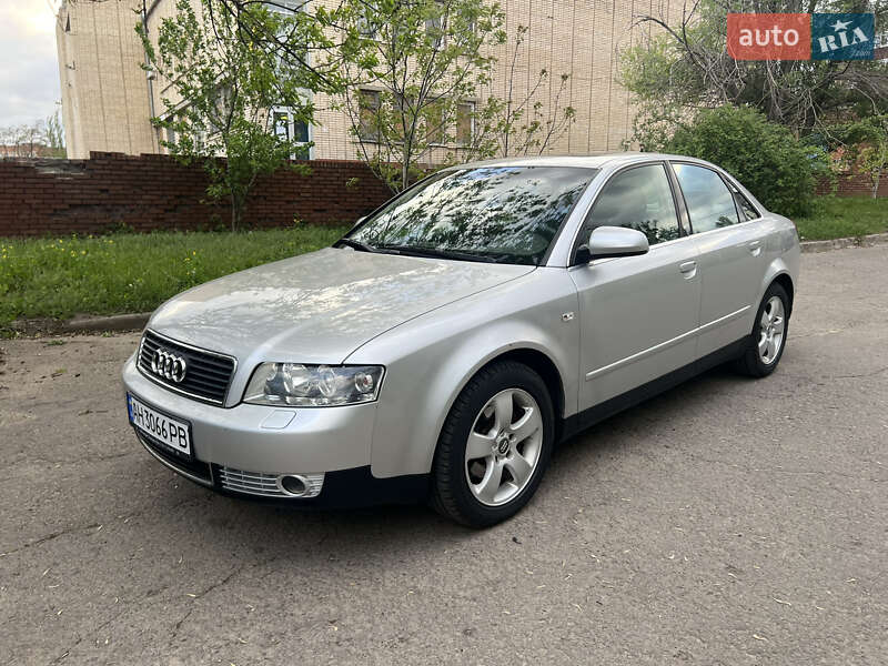 2001 audi a4