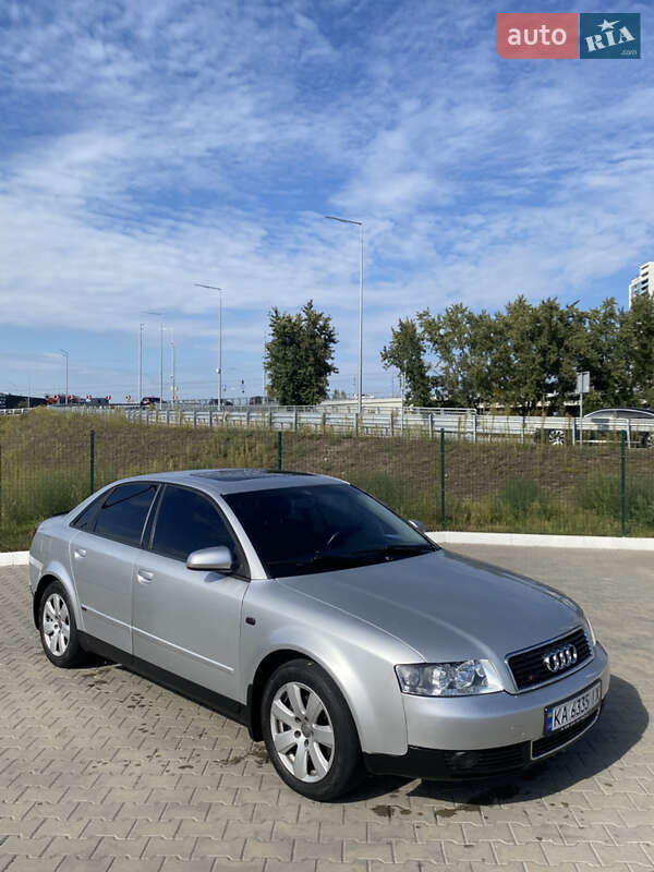 2002 audi a4