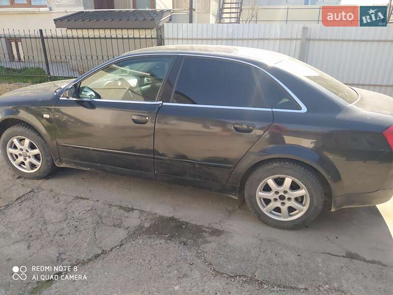 2001 audi a4