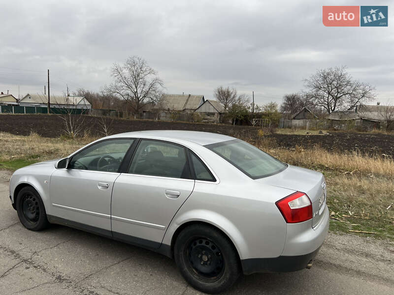 2001 audi a4