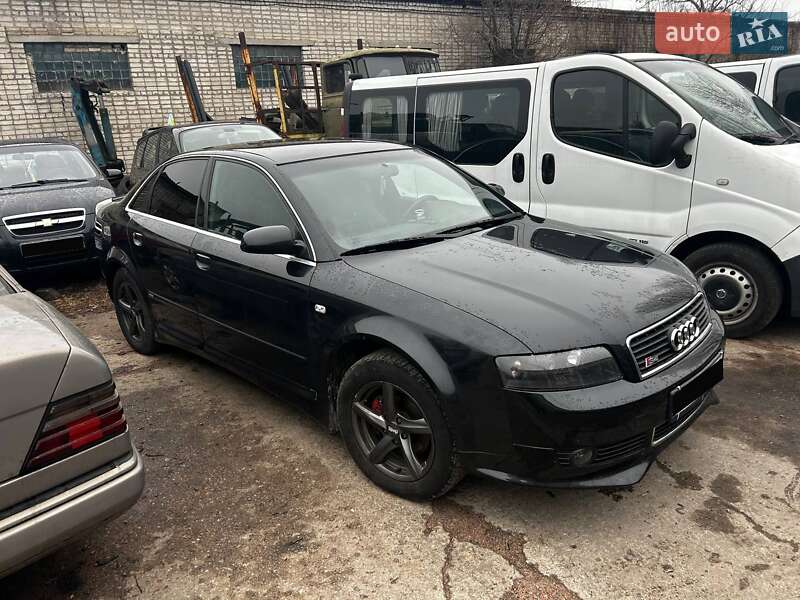 2001 audi a4