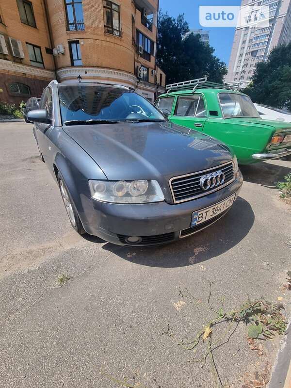 2002 audi a4
