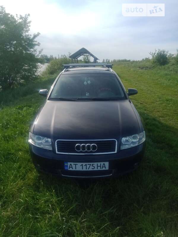 2001 audi a4