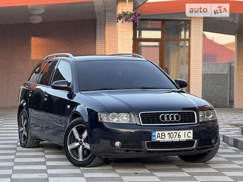 2001 audi a4