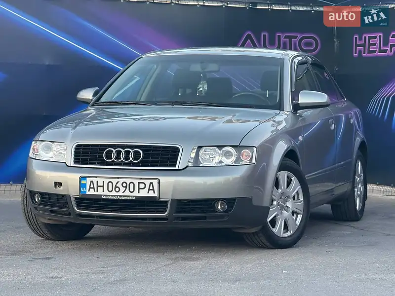 2001 audi a4