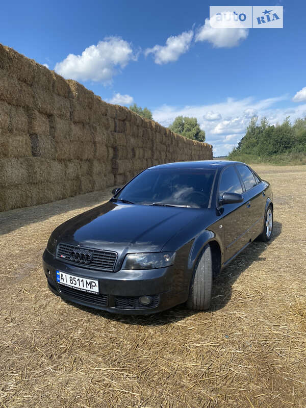 2002 audi a4