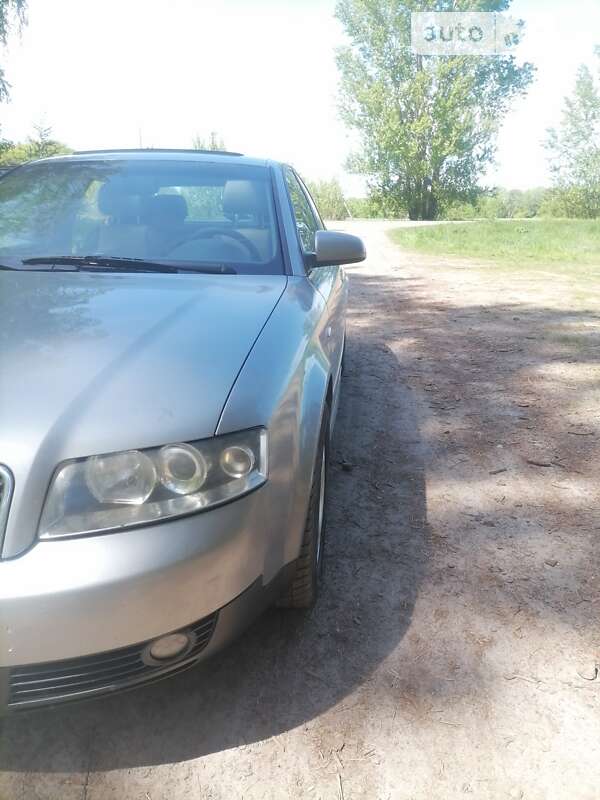 2002 audi a4
