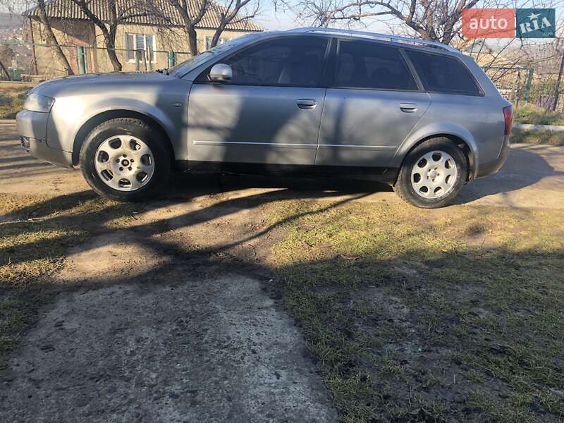 2002 audi a4