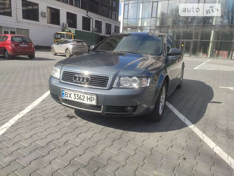 2002 audi a4