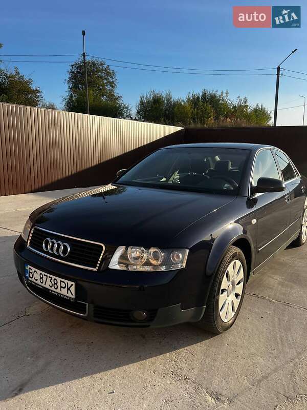2002 audi a4