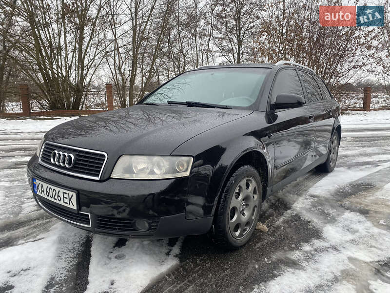 2002 audi a4